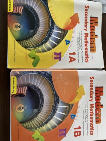 modern secondary mathematics 1A&1B