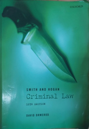 Criminal Law