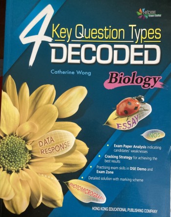 Biology 4 key question types decoded