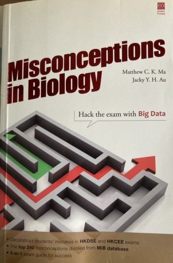 Misconceptions in Biology