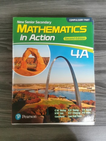 Mathematics in action (4A) (4B)