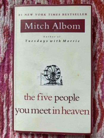 The Five People You Meet in Heaven