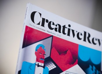 Creative Review, March 2015