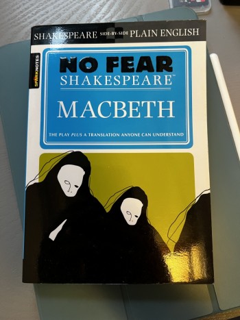 No Fear Shakespeare - Macbeth