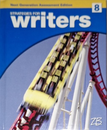strategies for writers book eight