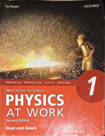 physics at work heat and gases