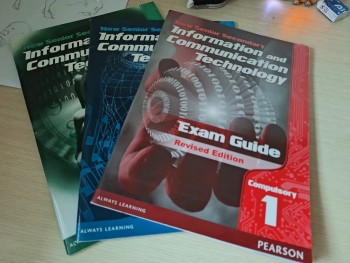 ICT Exam guide 1~3