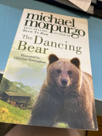 The Dancing Bear