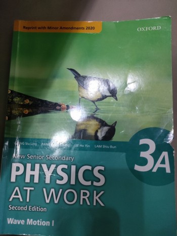 NSS physics at work 3A wave motion 1