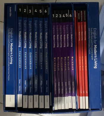 English for Modern Living