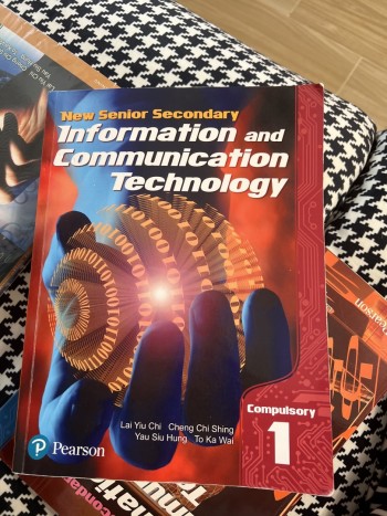 New Senior Secondary Information and Communication