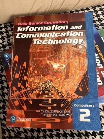 New Senior Secondary Information and communication