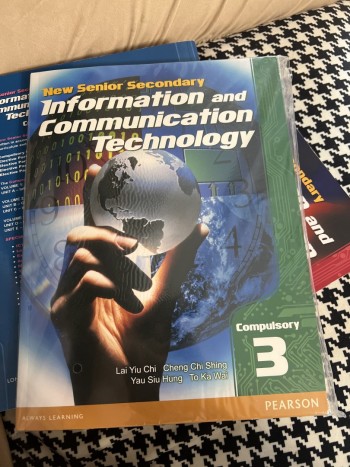 New Senior Secondary Information and communication