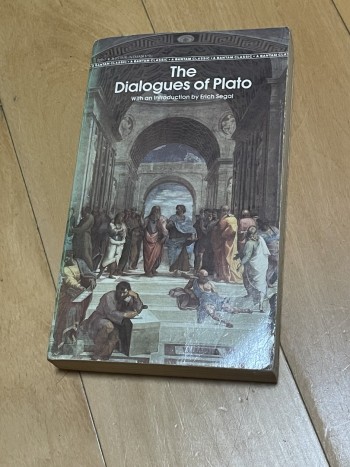 The Dialogues of Plato