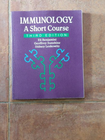 Immunology: A short course
