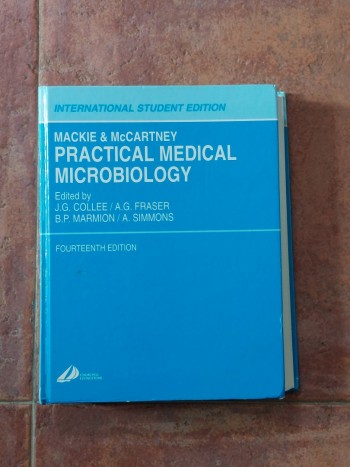 Practical Medical Microbiology