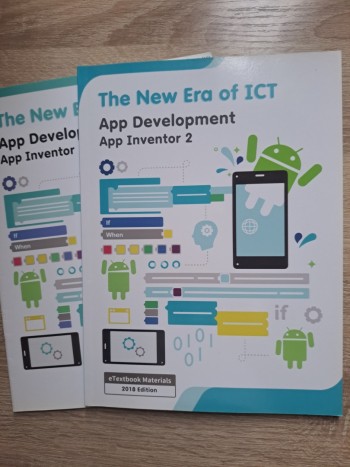 The New Era of ICT app development up inventor 2 送