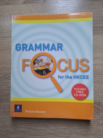 Grammar Focus for the HKCEE 有CD-ROM