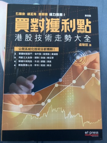 買對獲利點港股技術走勢大全