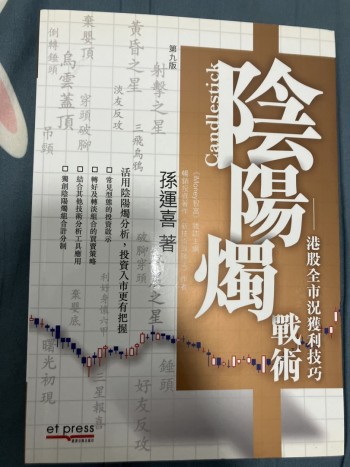 陰陽燭-港股全市況獲利技巧