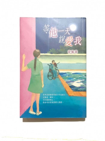 等他一天說愛我