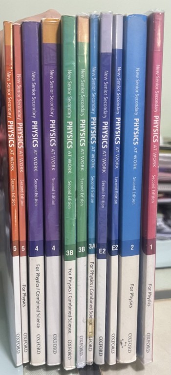 New Senior Secondary Physics