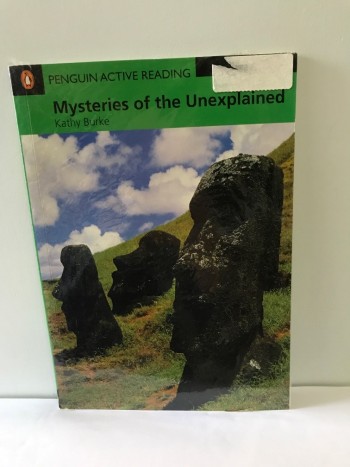 Mysteries of unexplained