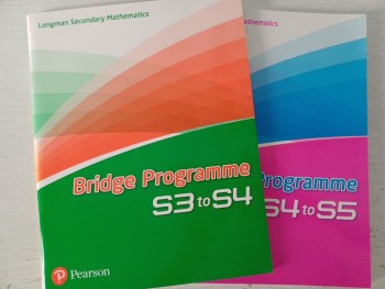 Longman Secondary Mathematics Bridge Programme