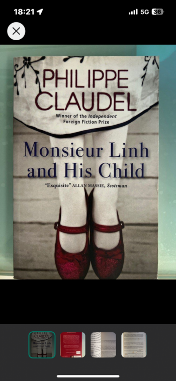 Monsieur Linh and His Child