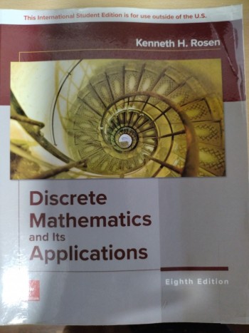 Discrete Mathematics and it's Application