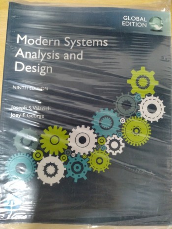 Modern System Analysis and Design