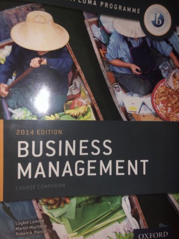 IBDP Business