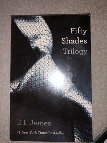Fifty Shade Trilogy