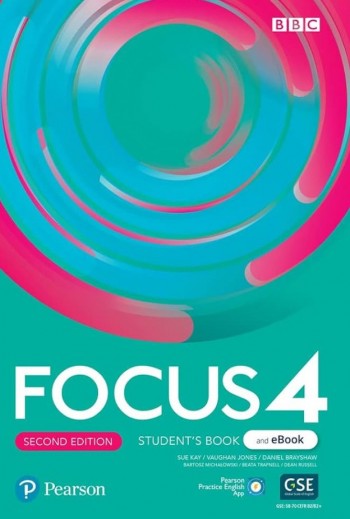 Focus Level 4 Student's Book Second Edition