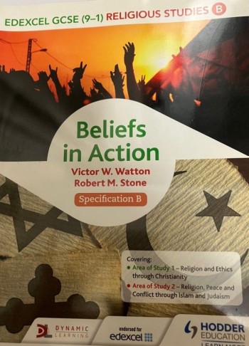 Edexcel Religious Studies GCSE: Beliefs in Action
