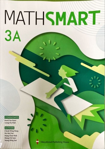 MathSmart Book 3A (Traditional Binding)