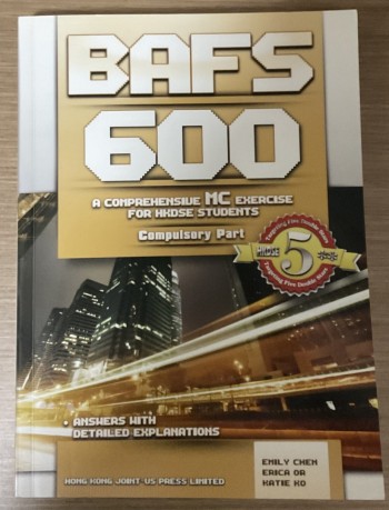 BAFS 600