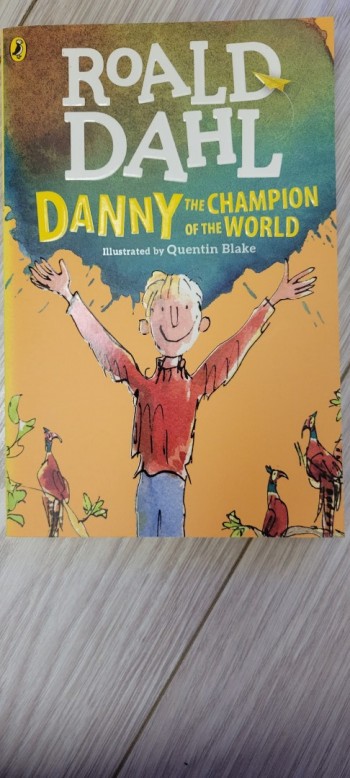 Danny the Champion of the World