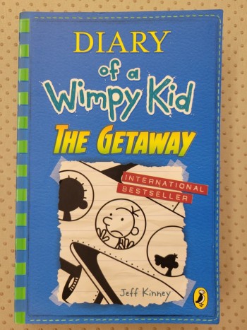 Diary of Wimpy Kid - The Gateway