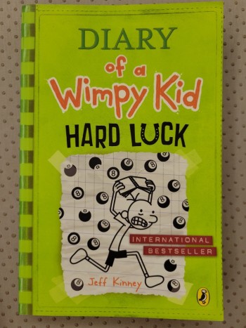 Diary of Wimpy Kid - Hard Luck