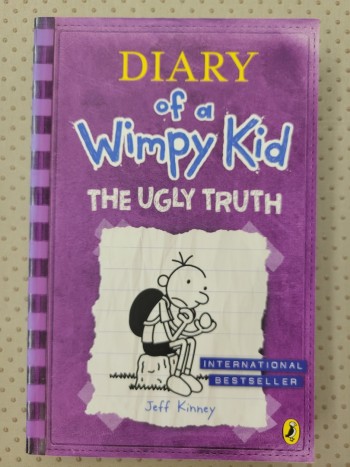 Diary of Wimpy Kid - The Ugly Truth