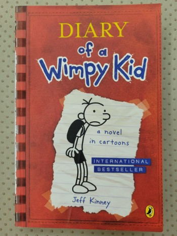 Diary of Wimpy Kid
