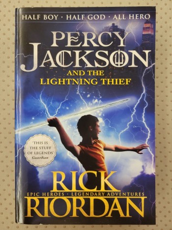 Percy Jackson - And the Lightning Thief