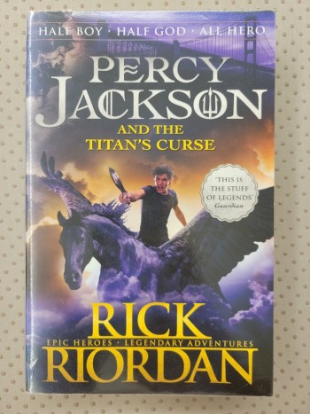 Percy Jackson - And the Titian's Curse