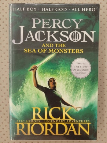 Percy Jackson - And the Sea of Monsters