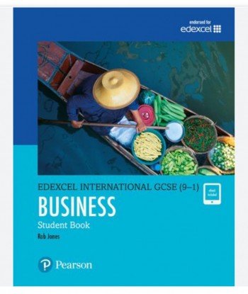 Edexcel International GCSE Business Student Book