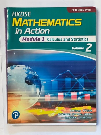 Mathematics in Action M1 Volume 2