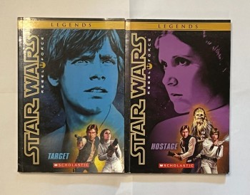 Star Wars Rebel Force 1&2