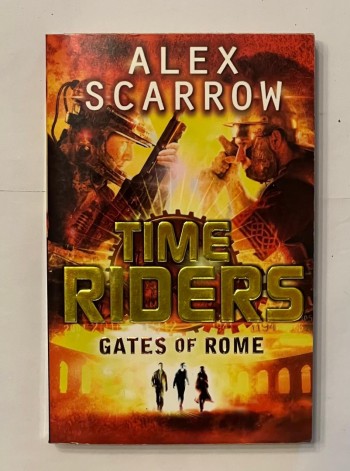 Time Riders - Gates of Rome
