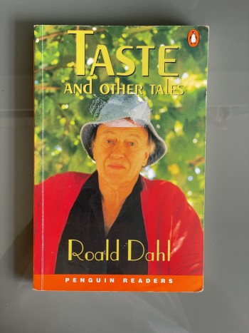 Taste and other tales by Roald Dales